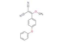 eMolecules​ 330792-69-3 | Ambeed | 2-(Methoxy(4-phenoxyphenyl)methylene)malononitrile