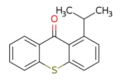 eMolecules​&nbsp;AstaTech / ISOPROPYL-9H-THIOXANTHEN-9-ONE MIXTURE OF 2- AND 4-ISOMERS / 5g / 487586731 / C91670 / 95.000 / 75081-21-9 / [null] / 254.350 / C16H14OS