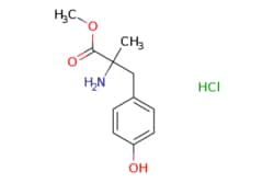 eMolecules​ ChemScene / -Methyltyrosine methyl ester (hydrochloride) /