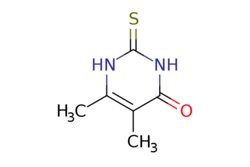 eMolecules​ AstaTech / 56-DIMETHYL-2-THIOURACIL / 1g / 449789294 / W10296
