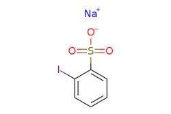 eMolecules​ AstaTech / 2-IODOBENZENESULFONIC ACID SODIUM SALT / 1g / 449751772