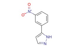 eMolecules​ AstaTech / 5-(3-NITROPHENYL)PYRAZOLE / 1g / 449723902 / 31246