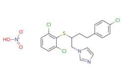 eMolecules​&nbsp;AstaTech / BUTOCONAZOLE NITRATE / 0.25g / 448265813 / 41156 / 99.000 / 64872-77-1 / MFCD00058159 / 474.780 / C19H18Cl3N3O3S