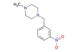 eMolecules​ AstaTech / 1-(3-NITROBENZYL)-4-METHYLPIPERAZINE / 1g / 448262466