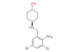 eMolecules​&nbsp;Medchem Express / Ambroxol / 100mg / 446273555 / HY-B1039 /  / 18683-91-5 / MFCD00242702 / 378.108 / C13H18Br2N2O
