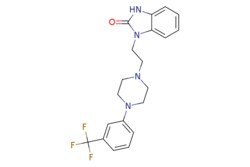 eMolecules​&nbsp;Medchem Express / Flibanserin / 5mg / 446271799 / HY-A0095 /  / 167933-07-5 / MFCD00918402 / 390.410 / C20H21F3N4O