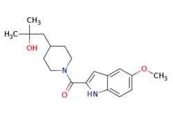 eMolecules​&nbsp;Medchem Express / ASP-9521 / 5mg / 446270497 / HY-19903 /  / 1126084-37-4 / MFCD30532740 / 330.428 / C19H26N2O3