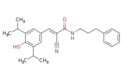 eMolecules​&nbsp;Medchem Express / SU1498 / 1mg / 446269716 / HY-19326 /  / 168835-82-3 / MFCD03453026 / 390.527 / C25H30N2O2