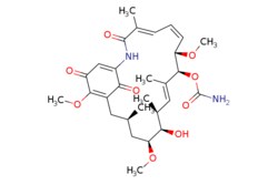 eMolecules​&nbsp;30562-34-6 | Medchem Express |  Geldanamycin |  10mg | 446265202 | HY-15230 | 560.644 |  C29H40N2O9