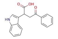 eMolecules​&nbsp;Medchem Express / PEO-IAA / 10mg / 446260398 / HY-112730 /  / 6266-66-6 / MFCD00170195 / 293.322 / C18H15NO3
