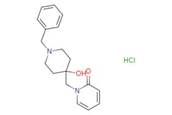 eMolecules​&nbsp;Medchem Express / Hypidone (hydrochloride) / 2mg / 446256067 / HY-100769 /  / 1339058-04-6 / MFCD30489758 / 334.840 / C18H23ClN2O2