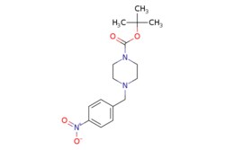 eMolecules​ AstaTech / TERT-BUTYL 4-(4-NITROBENZYL)PIPERAZINE-1-CARBOXYLATE