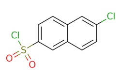 eMolecules​ AstaTech / 6-CHLORO-2-NAPHTHYLSULFONYL CHLORIDE / 0.25g / 438640950