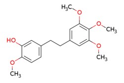 eMolecules​&nbsp;Medchem Express / Erianin / 5mg / 437899664 / HY-N0517 /  / 95041-90-0 / MFCD06795132 / 318.369 / C18H22O5