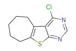 eMolecules​ AstaTech / 4-CHLORO-6789-TETRAHYDRO-5H-CYCLOHEPTA[45]THIENO[23-D]PYRIMIDINE