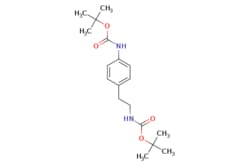 eMolecules​ AstaTech / N-BOC-4-(2-BOC-AMINOETHYL)-ANILINE / 1g / 434268105