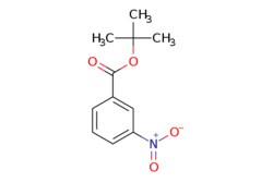 eMolecules​&nbsp;AstaTech / TERT-BUTYL 3-NITROBENZOATE / 1g / 432789853 / AB1298 / 95.000 / 58656-99-8 / MFCD02091504 / 223.228 / C11H13NO4