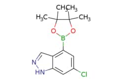 eMolecules​ ChemScene / 6-Chloro-4-(4455-tetramethyl-132-dioxaborolan-2-yl)-1H-indazole