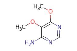 eMolecules​&nbsp;5018-45-1 | 5,6-Dimethoxypyrimidin-4-amine | ChemScene | MFCD07787427 | 155.157 | C6H9N3O2 | 97.000 | COc1ncnc(N)c1OC | 250mg | 415464068