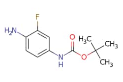 eMolecules​ 1402559-21-0 | AbaChemScene | tert-Butyl (4-amino-3-fluorophenyl)carbamate