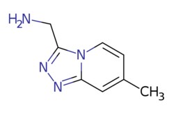 eMolecules​ 1020033-70-8 | AbaChemScene | (7-Methyl-[124]triazolo[43-a]pyridin-3-yl)methanamine