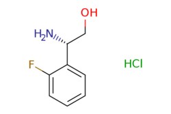 eMolecules​ AstaTech / (2S)-2-AMINO-2-(2-FLUOROPHENYL)ETHAN-1-OL HCL /