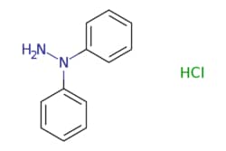 eMolecules​&nbsp;AstaTech / 11-DIPHENYL-HYDRAZINMONOHCL / 5g / 410713687 / F16019 / 95.000 / 530-47-2 / MFCD00012950 / 220.700 / C12H13ClN2