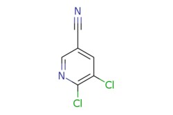 eMolecules​ AstaTech / 56-DICHLOROPYRIDINE-3-CARBONITRILE / 0.25g / 410712858