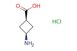 eMolecules​ AstaTech / CIS-3-AMINOCYCLOBUTANECARBOXYLIC ACID HCL / 0.25g