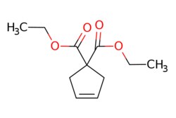 eMolecules​&nbsp;AstaTech / DIETHYL 3-CYCLOPENTENE-11-DICARBOXYLATE / 0.25g / 410711909 / 32578 / 95.000 / 21622-00-4 / MFCD04115567 / 212.245 / C11H16O4