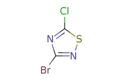 eMolecules​ AstaTech / 3-BROMO-5-CHLORO-124-THIADIAZOLE / 0.25g / 402181129