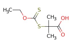 eMolecules​ AstaTech / 2-((ETHOXYTHIOXOMETHYL)THIO)-2-METHYLPROPANOIC ACID