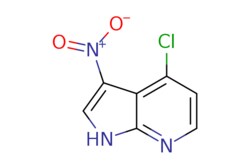 eMolecules​ 918519-53-6 | AbaChemScene | 4-Chloro-3-nitro-1H-pyrrolo[23-b]pyridine