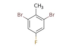 eMolecules​ AstaTech / 13-DIBROMO-5-FLUORO-2-METHYLBENZENE / 1g / 386072178