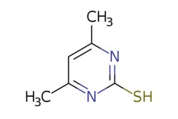eMolecules​ AstaTech / 46-DIMETHYL-2-MERCAPTOPYRIMIDINE / 25g / 384835878