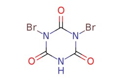 eMolecules​&nbsp;AstaTech / DIBROMOISOCYANURIC ACID / 5g / 381448956 / 29511 / 95.000 / 15114-43-9 / MFCD00463941 / 286.867 / C3HBr2N3O3