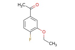 eMolecules​ AstaTech / 4-FLUORO-3-ETHOXYACETOPHENONE / 0.25g / 380300152