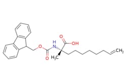eMolecules​ ChemScene / (S)-2-((((9H-Fluoren-9-yl)methoxy)carbonyl)amino)-2-methyldec-9-enoic
