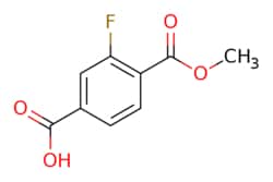eMolecules​ AstaTech / METHYL 4-CARBOXY-2-FLUOROBENZOATE / 0.25g / 349265863