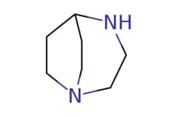 eMolecules​&nbsp;ChemScene / 14-Diazabicyclo[3.2.2]nonane / 250mg / 346752784 / CS-W003863 / 0.000 / 283-38-5 / [null] / 126.203 / C7H14N2