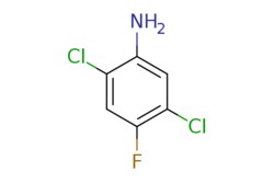 eMolecules​&nbsp;AstaTech / 25-DICHLORO-4-FLUOROANILINE / 1g / 323608315 / CL9712 / 95.000 / 2729-37-5 / MFCD06808808 / 180.000 / C6H4Cl2FN