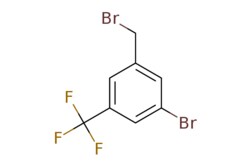 eMolecules​ AstaTech / 3-BROMO-5-(TRIFLUOROMETHYL)BENZYL BROMIDE / 1g /