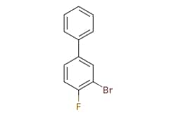 eMolecules​&nbsp;AstaTech / 3-BROMO-4-FLUOROBIPHENYL / 1g / 296376895 / 79635 / 95.000 / 306935-88-6 / MFCD01571091 / 251.098 / C12H8BrF