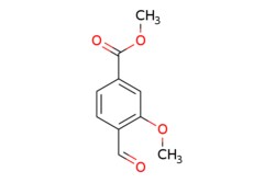 eMolecules​ AstaTech / METHYL 4-FORMYL-3-METHOXYBENZOATE / 0.25g / 296371335