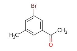 eMolecules​ AstaTech / 1-(3-BROMO-5-METHYLPHENYL)ETHANONE / 0.25g / 282986179