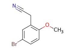 eMolecules​ AstaTech / 5-BROMO-2-METHOXYBENZYL CYANIDE / 1g / 282980457