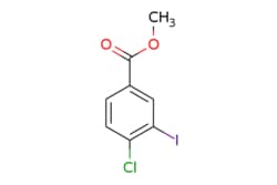 eMolecules​ AstaTech / METHYL 4-CHLORO-3-IODOBENZOATE / 1g / 277525328