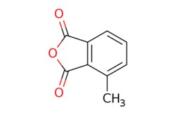 eMolecules​&nbsp;AstaTech / 3-METHYLPHTHALIC ANHYDRIDE / 1g / 277518242 / 35862 / 95.000 / 4792-30-7 / MFCD00047316 / 162.144 / C9H6O3