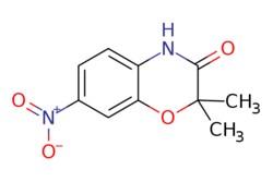 eMolecules​ AstaTech / 22-DIMETHYL-7-NITRO-2H-BENZO[B][14]OXAZIN-3(4H)-ONE