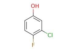 eMolecules​&nbsp;AstaTech / 3-CHLORO-4-FLUOROPHENOL / 25g / 273166277 / 70756 / 97.000 / 2613-23-2 / MFCD00002257 / 146.550 / C6H4ClFO